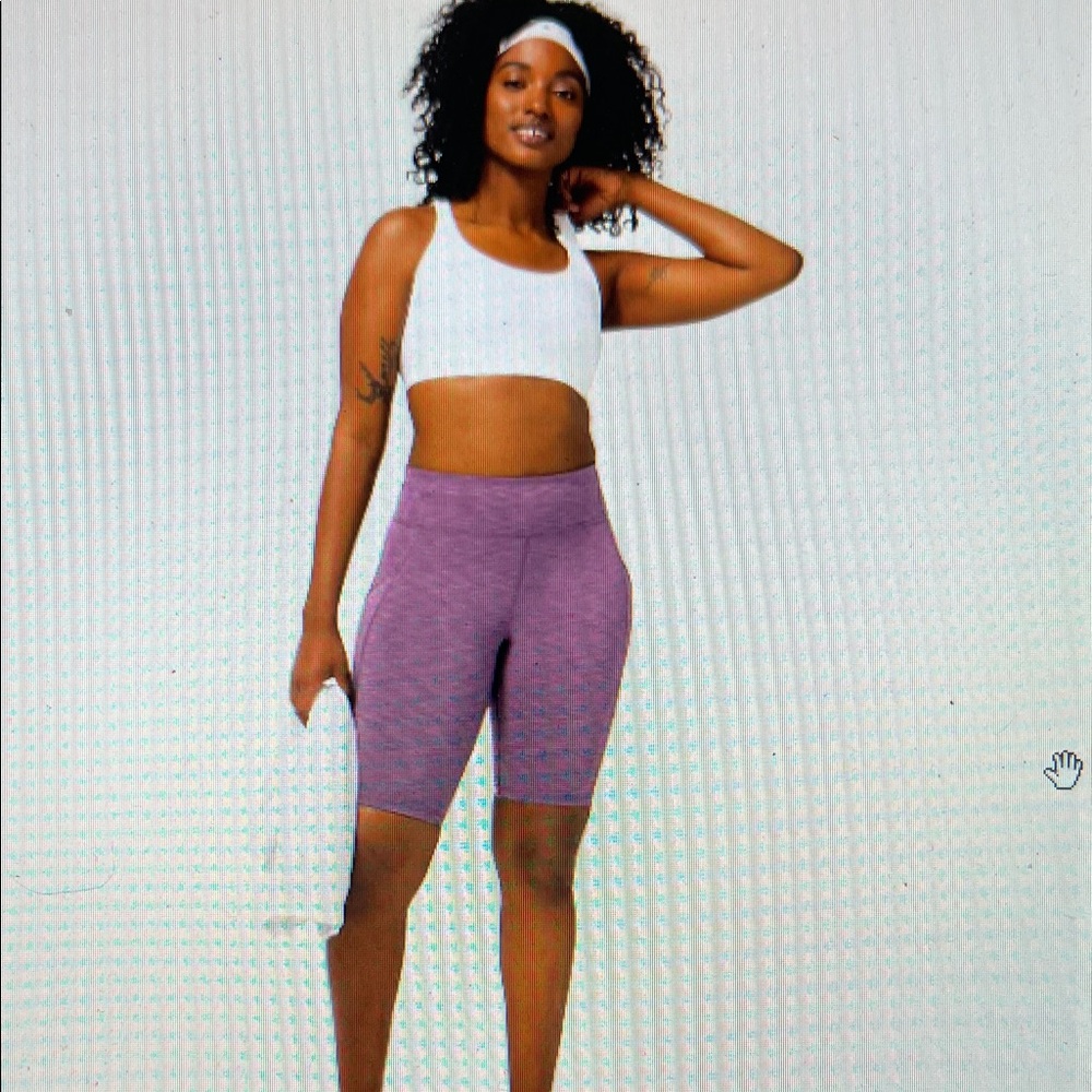 Lululemon Invigorate high-rise Short 10” size 10